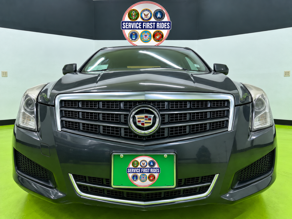 2014 Cadillac ATS Standard