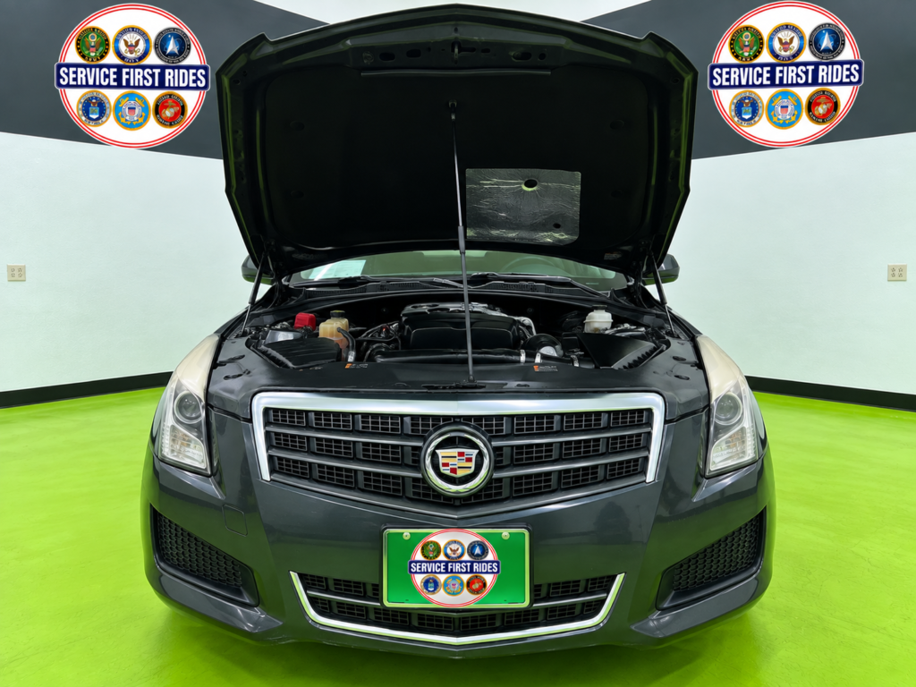 2014 Cadillac ATS Standard