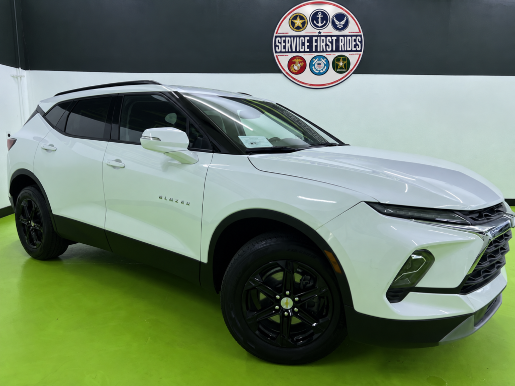 2024 Chevrolet Blazer LT