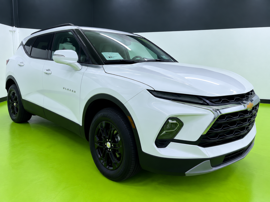 2024 Chevrolet Blazer LT