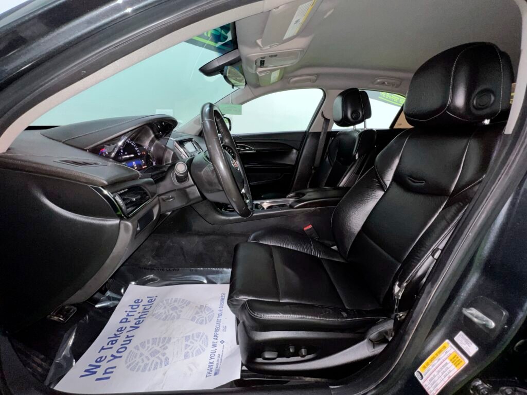 2014 Cadillac ATS Standard