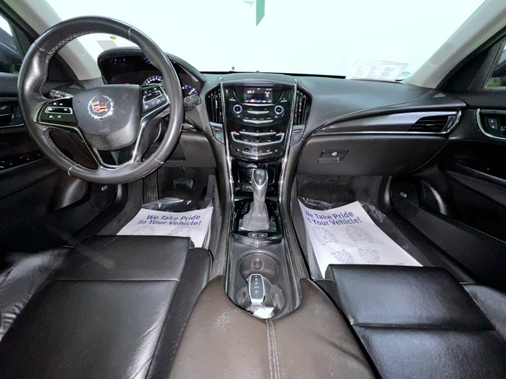 2014 Cadillac ATS Standard