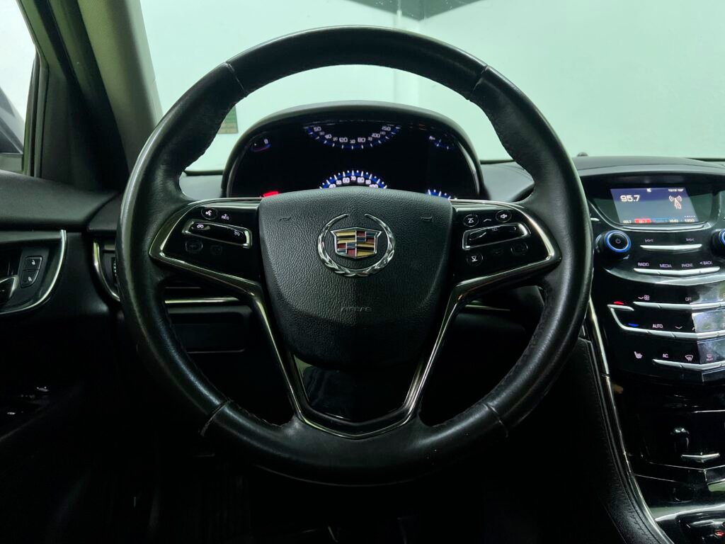 2014 Cadillac ATS Standard
