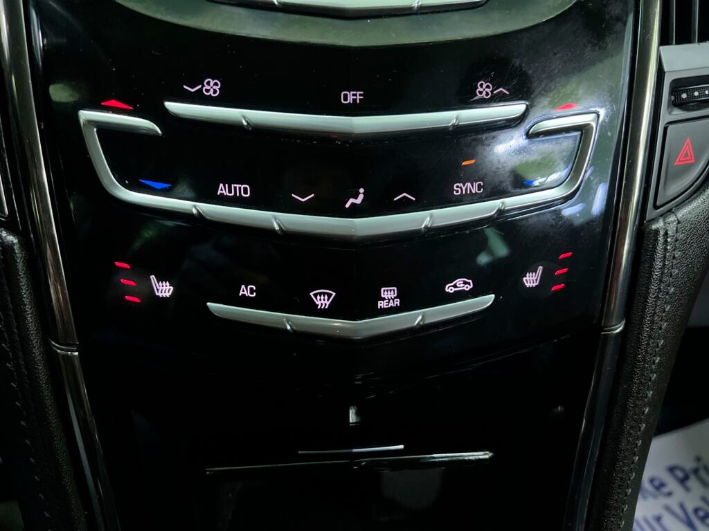 2014 Cadillac ATS Standard