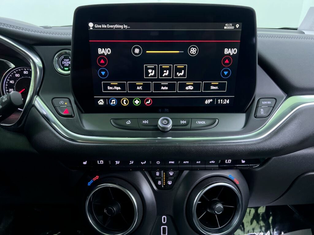 2024 Chevrolet Blazer LT