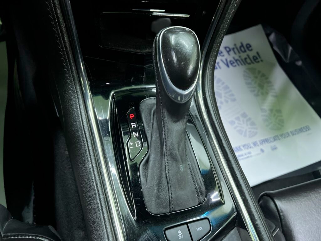 2014 Cadillac ATS Standard