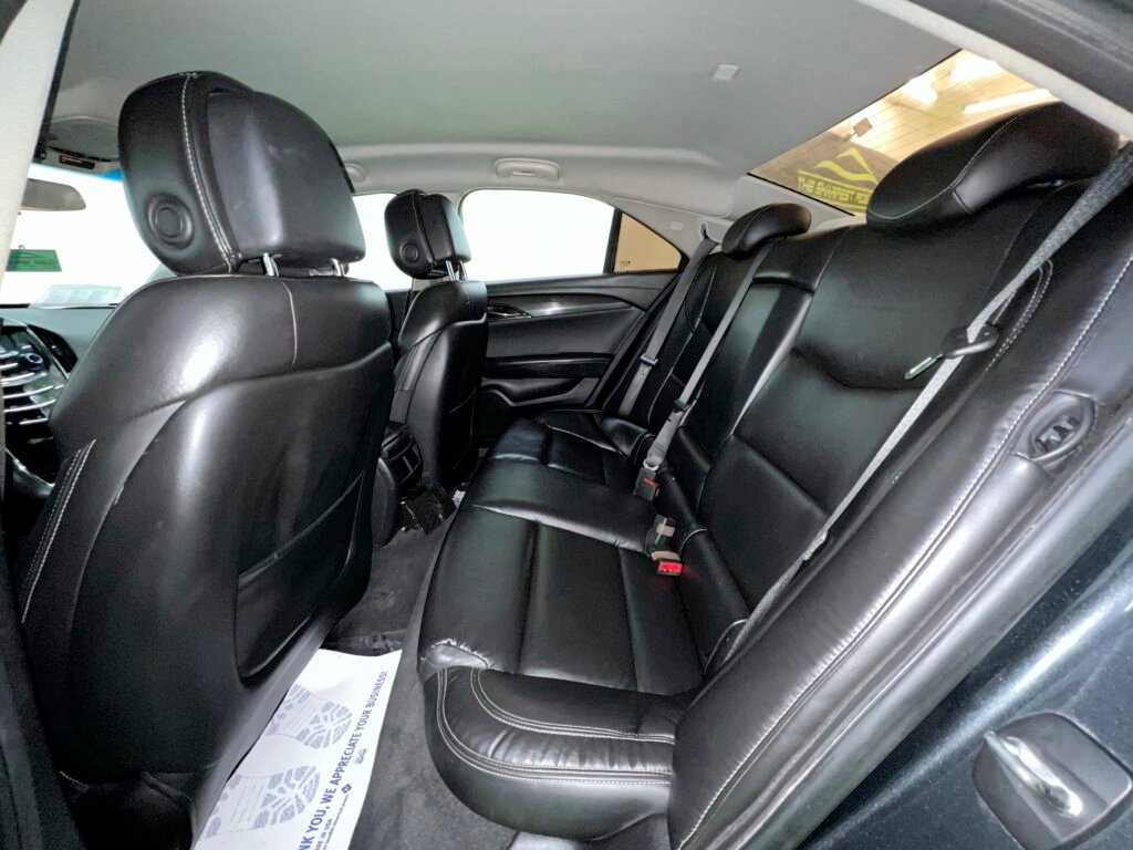 2014 Cadillac ATS Standard