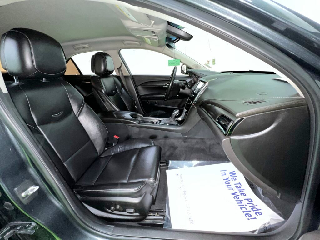 2014 Cadillac ATS Standard