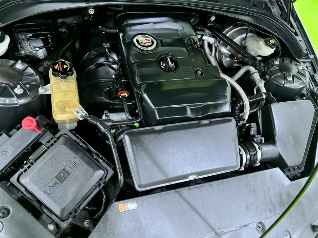 2014 Cadillac ATS Standard