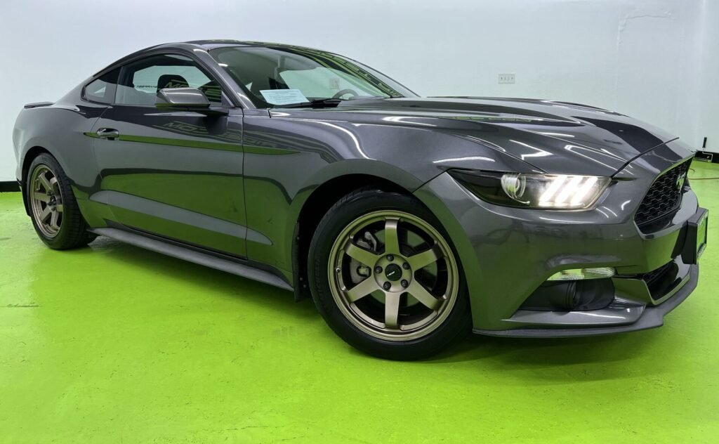 2017 Ford Mustang EcoBoost
