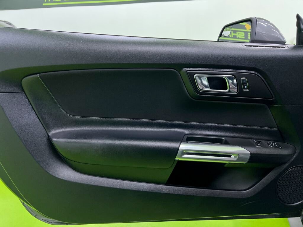 2017 Ford Mustang EcoBoost
