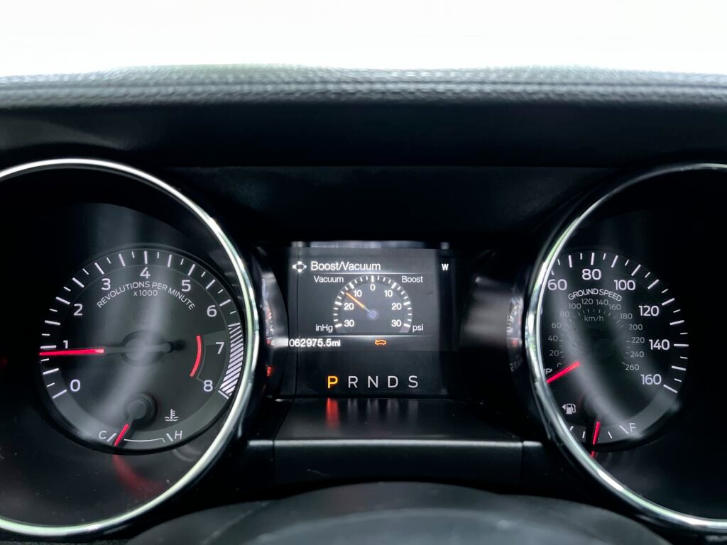 2017 Ford Mustang EcoBoost