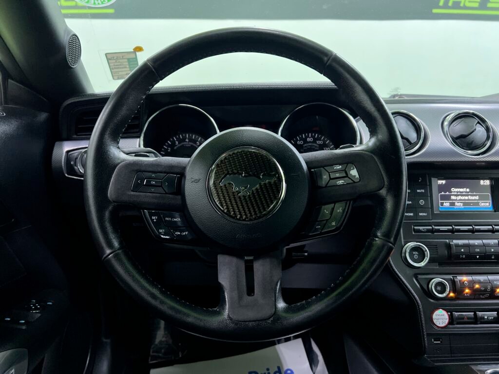 2017 Ford Mustang EcoBoost
