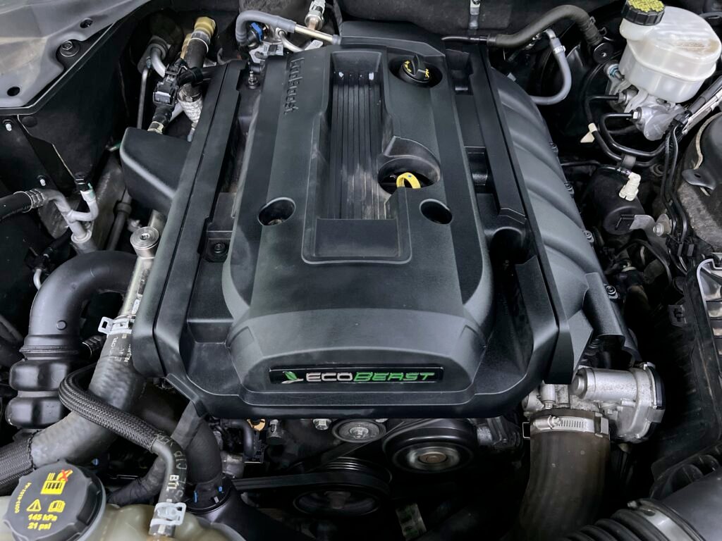2017 Ford Mustang EcoBoost