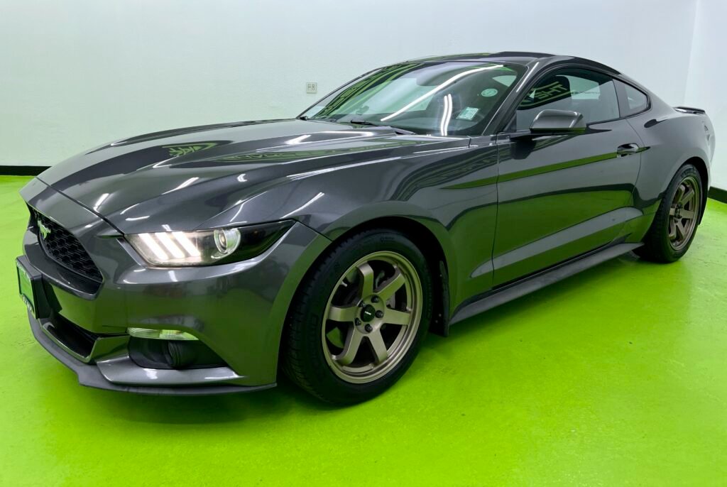 2017 Ford Mustang EcoBoost