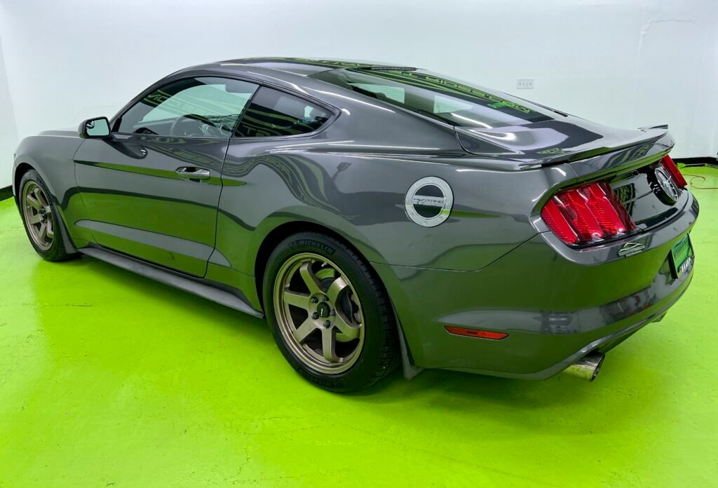 2017 Ford Mustang EcoBoost