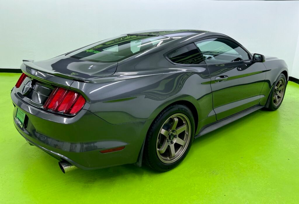 2017 Ford Mustang EcoBoost